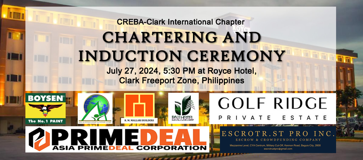 Chartering and Induction Ceremony