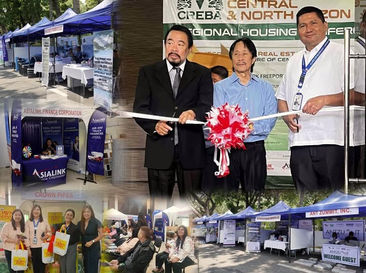 Clark Hosts Major Real Estate and Housing Expo