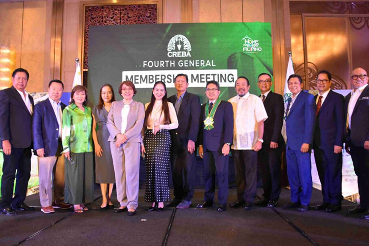 CREBA 2025 housing confab launched, Baguio LGU pledges full support